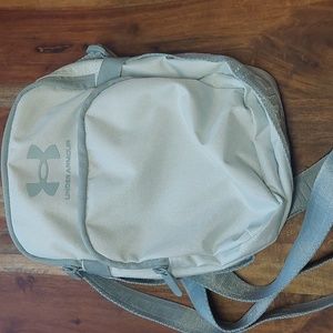 NWT Under Armour Loudon Crossbody Bag